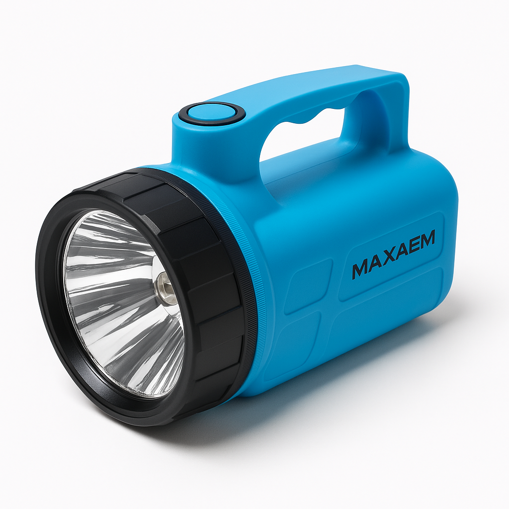 MAXAEM Heavy Duty Flashlight