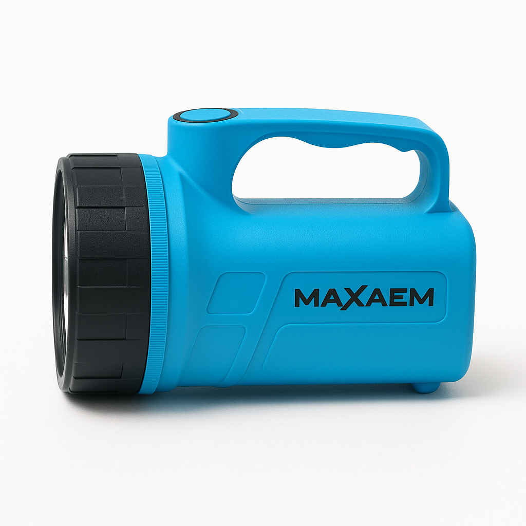 MAXAEM Heavy Duty Flashlight