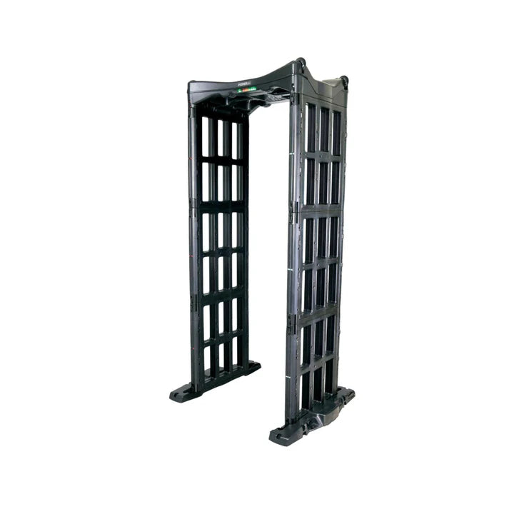 M-Scope Walk Through Metal Detector PORTABLE