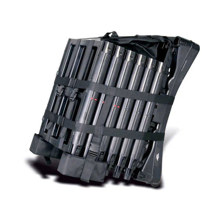 M-Scope Walk Through Metal Detector PORTABLE