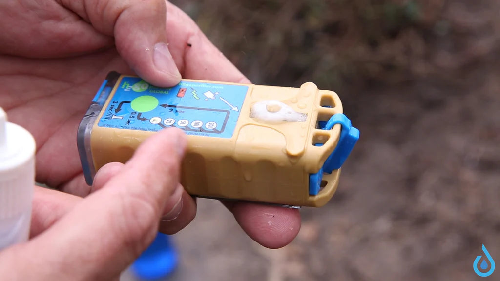 Aqua Research H2Go Prime Water Purifier