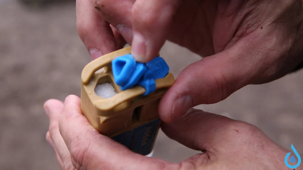 Aqua Research H2Go Prime Water Purifier