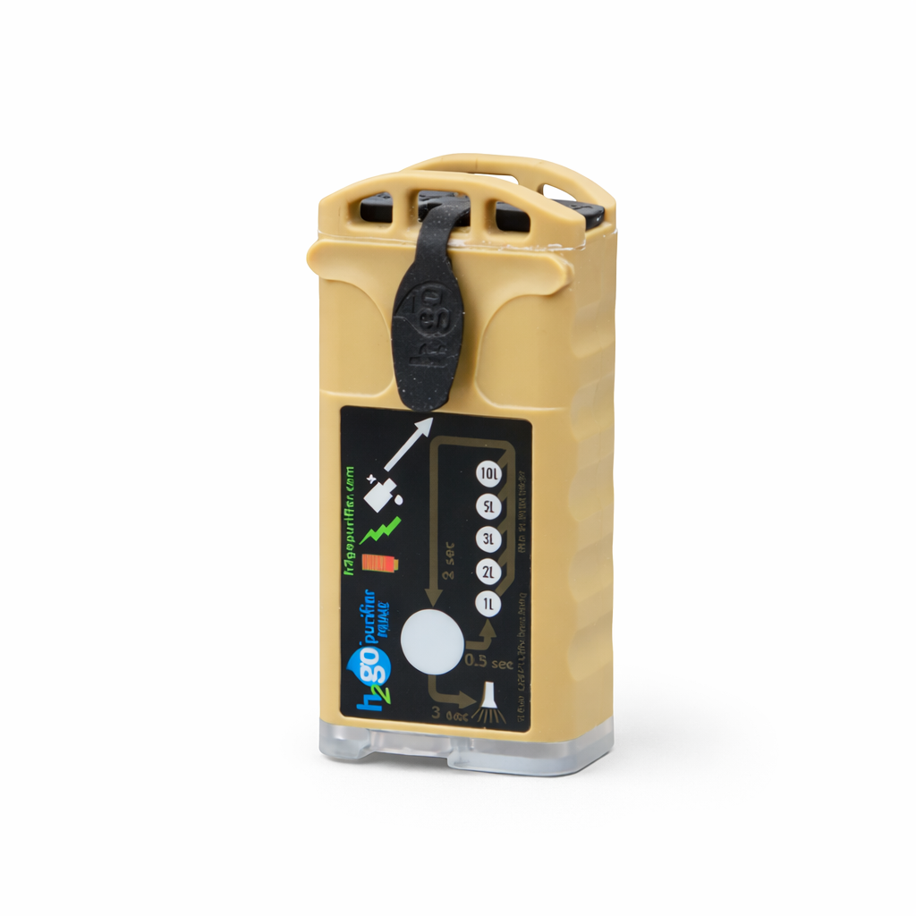 Aqua Research H2Go Prime Water Purifier